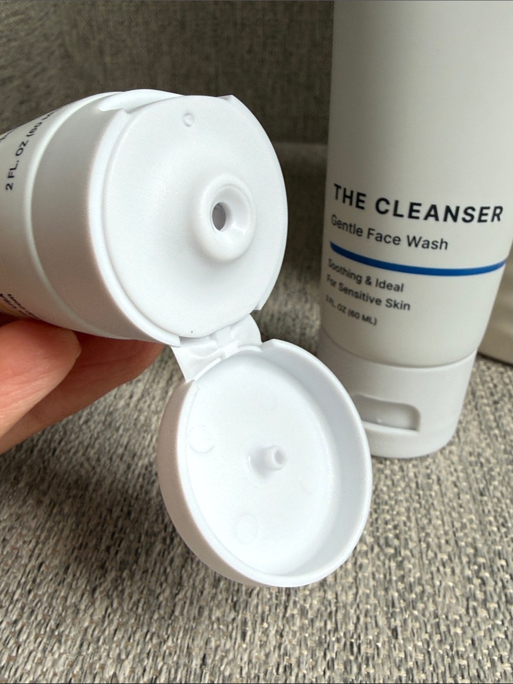 Musely FaceRx The Cleanser & The Day Cream w 40 SPF Set 2 Oz NEW & SEALED X9/26 - Picture 12 of 12